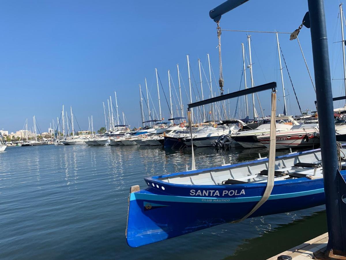 Casa Del Mar Διαμέρισμα Santa Pola Εξωτερικό φωτογραφία