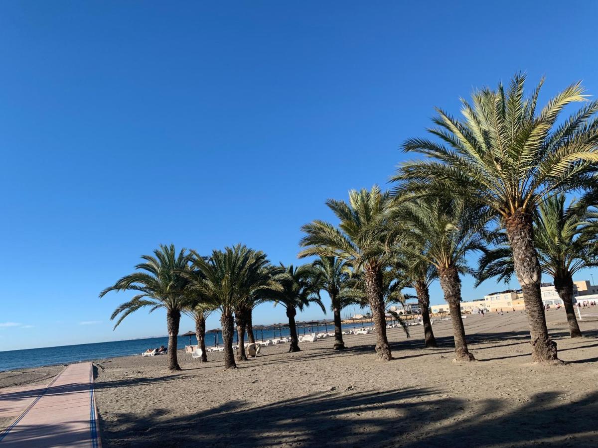 Casa Del Mar Διαμέρισμα Santa Pola Εξωτερικό φωτογραφία