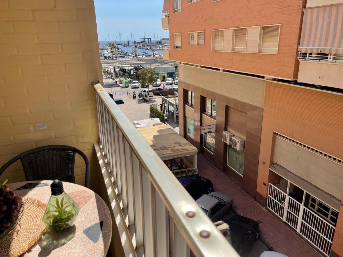 Casa Del Mar Διαμέρισμα Santa Pola Εξωτερικό φωτογραφία