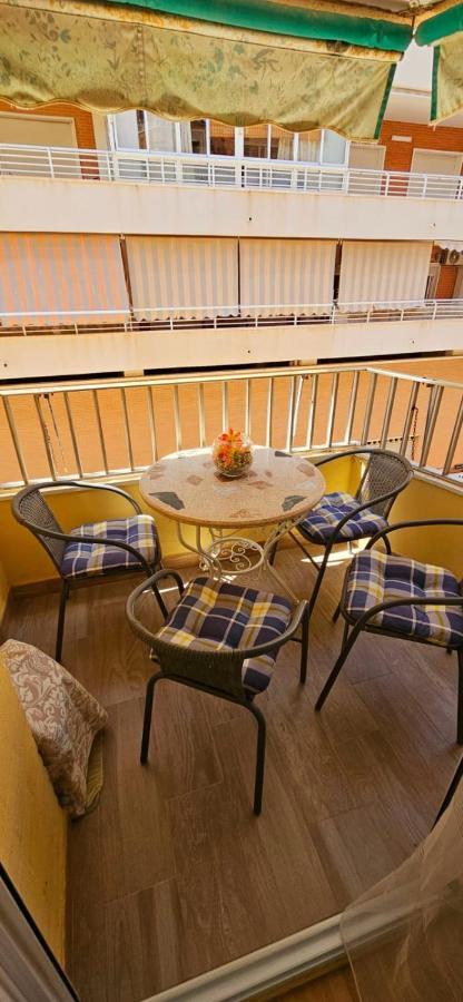 Casa Del Mar Διαμέρισμα Santa Pola Εξωτερικό φωτογραφία