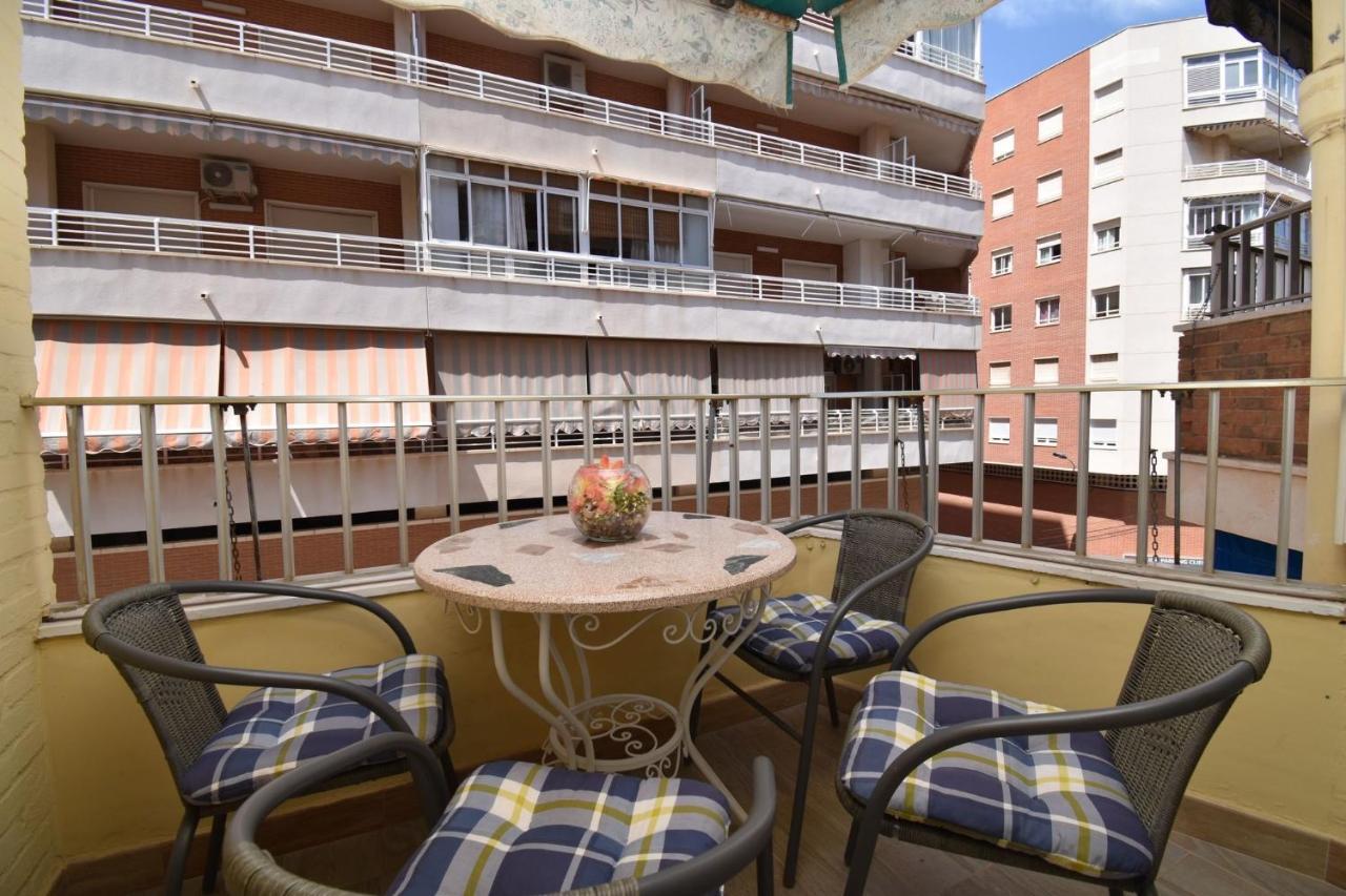 Casa Del Mar Διαμέρισμα Santa Pola Εξωτερικό φωτογραφία